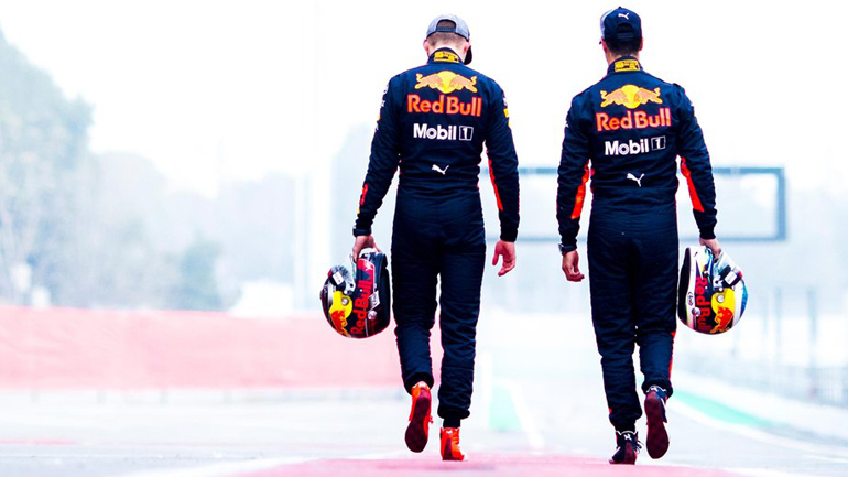 Έτοιμοι για μάχη οι ταύροι της F1